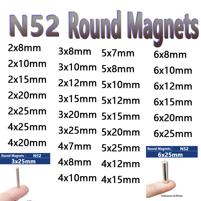 Office Technologies - N52 6x10, 2x15, 2x20, 2x25, 3x10,