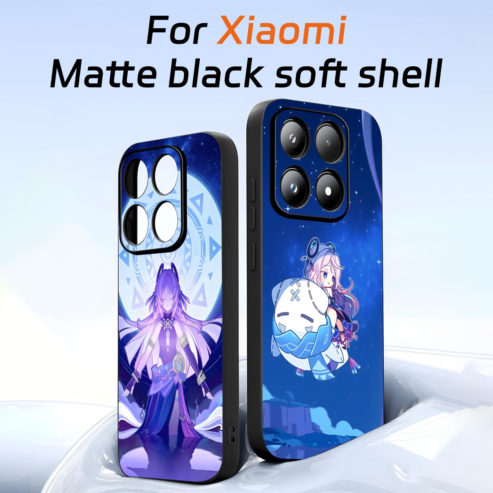 Receipt Printer Thermal - Genshin Impact Citlali 전화 케이스 Xiaomi