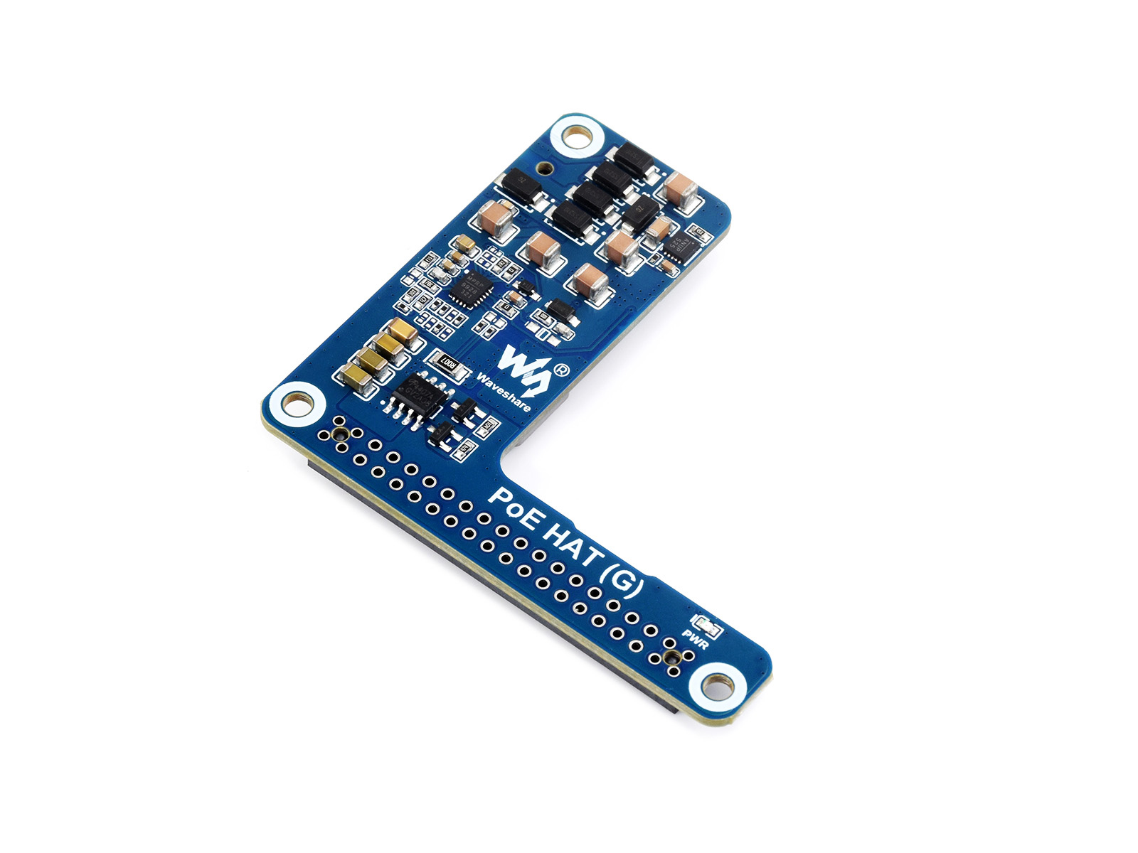 웨이브셰어 PoE(전원 공급 장치) HAT(G), 라즈 - Power Over Ethernet 리뷰 및 가격