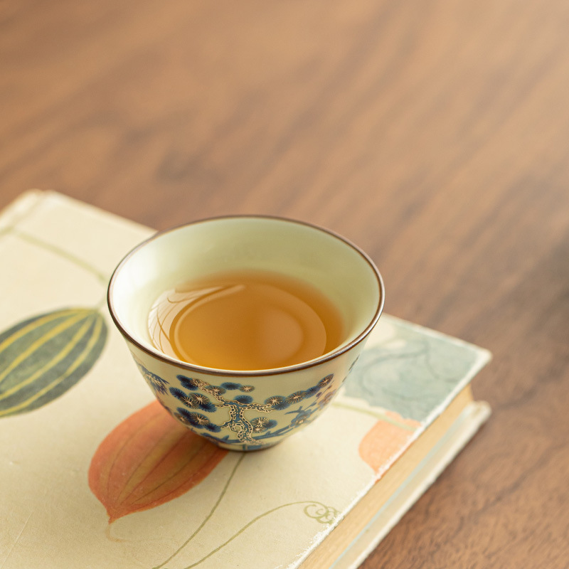Jingdezhen 손으로 그린 ​​파란색 흰색 겨울의 - Office Technician 리뷰 및 가격