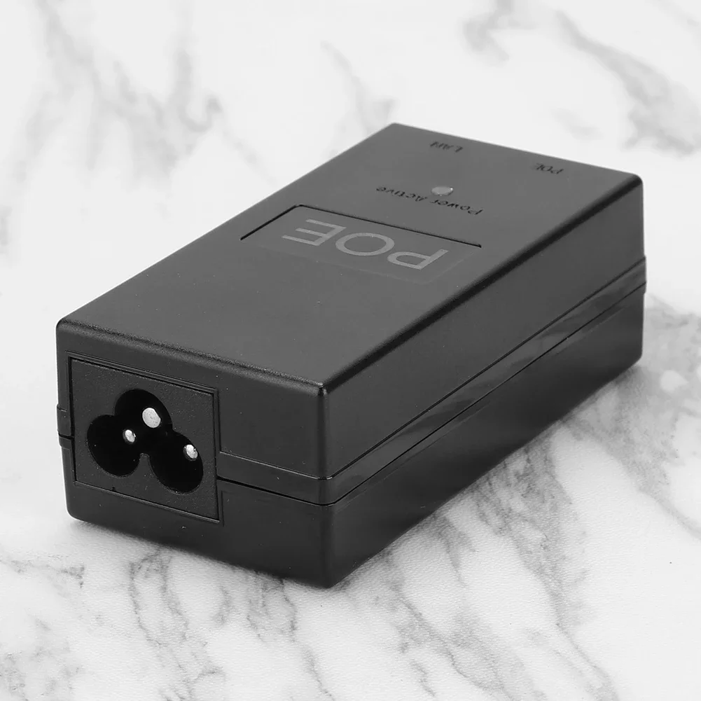 48V 0.5A&24V 1A 데스크탑 POE 전원 인젝 - Power Over Ethernet 리뷰 및 가격