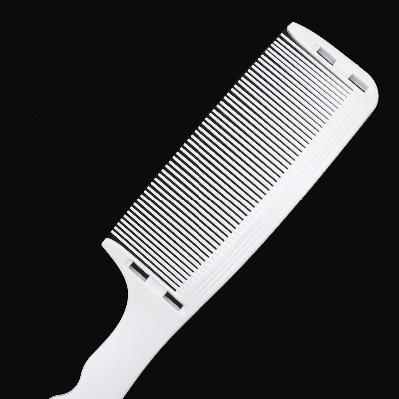 1개입, 전문가용 이발사용 커브형 정렬 빗, 고온에 강 - Binding Machine Comb 리뷰 및 가격